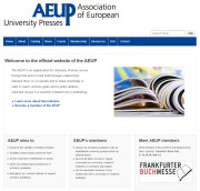 Grafik : AEUP - Association of European University Presses