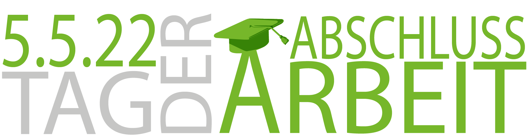 Logo des Tag der Abschlussarbeit